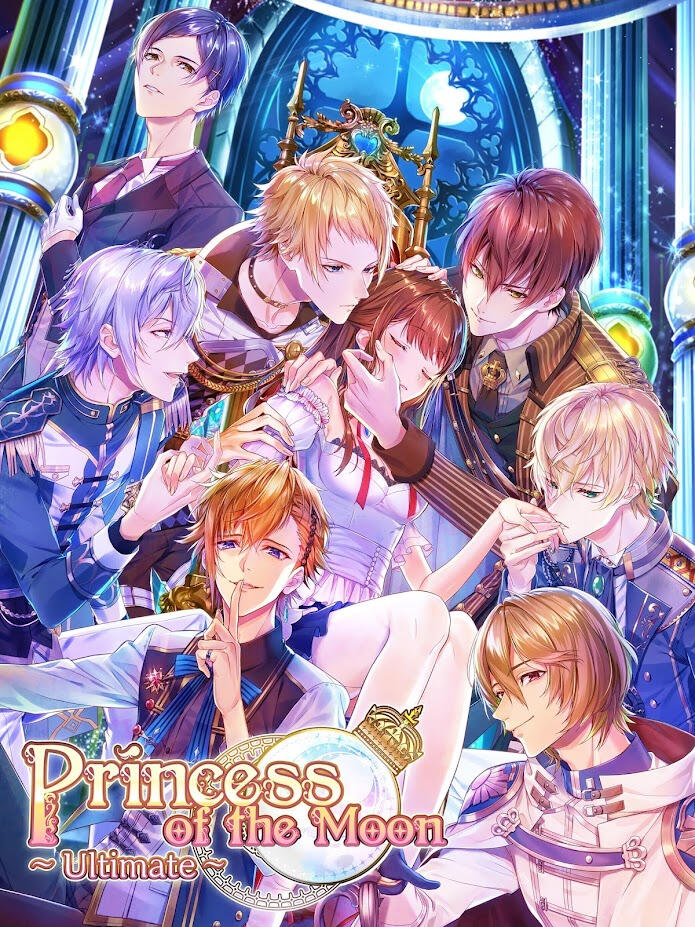 Princess of the Moon - Ultimate Princess of the Moon - Ultimate