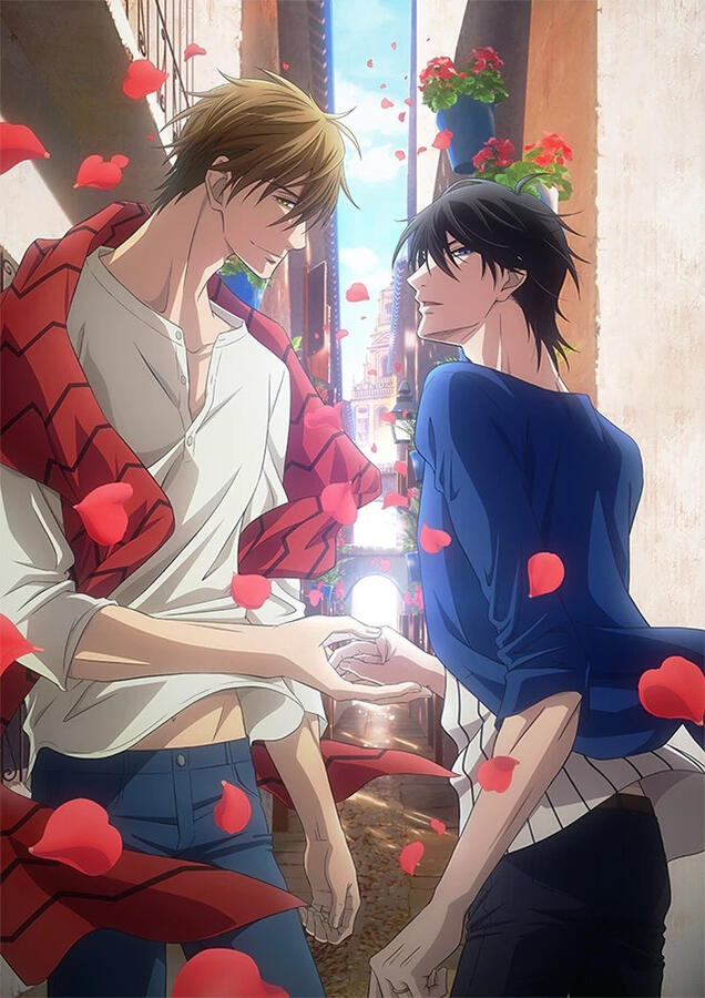 DAKAICHI - I'm being harassed by the sexiest man of the year - Spain Arc DAKAICHI - I'm being harassed by the sexiest man of the year - Spain Arc