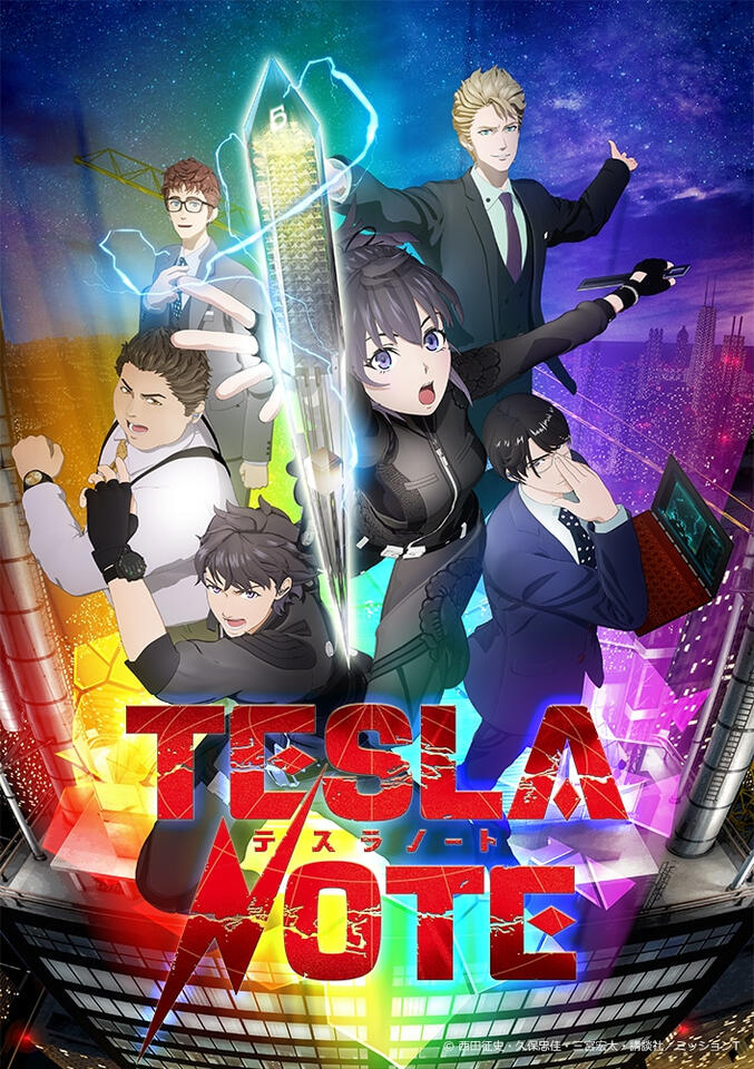 TeslaNote TeslaNote