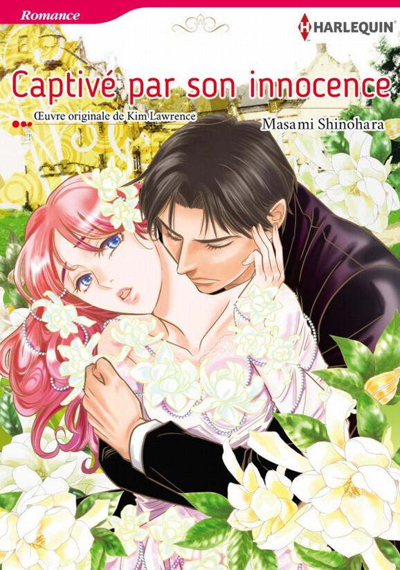 Captivé par son innocence Captivé par son innocence