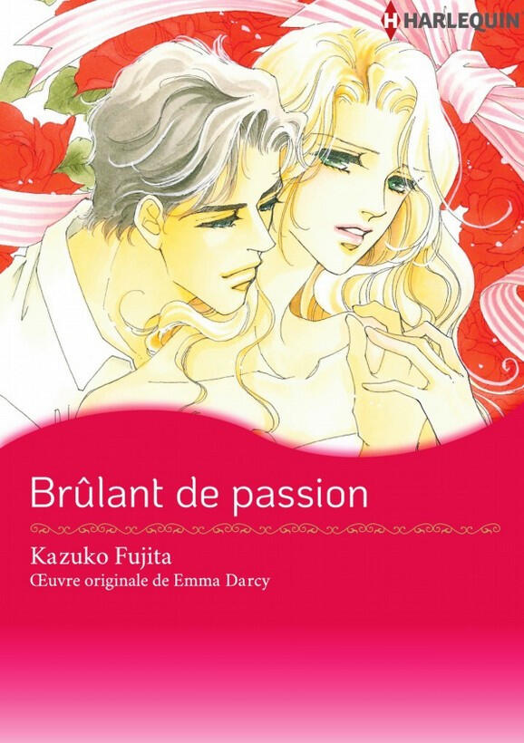 Brûlant de passion