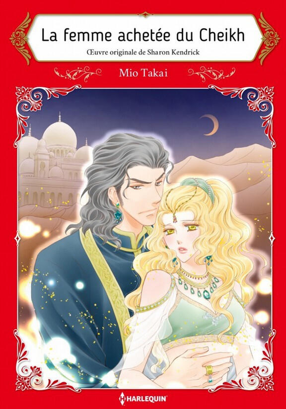 La femme achetée du Cheikh