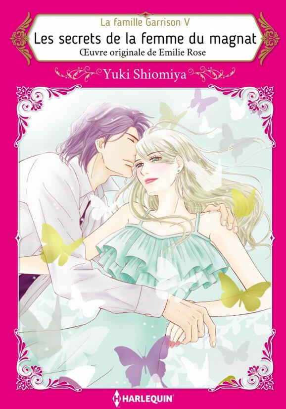 Les secrets de la femme du magnat