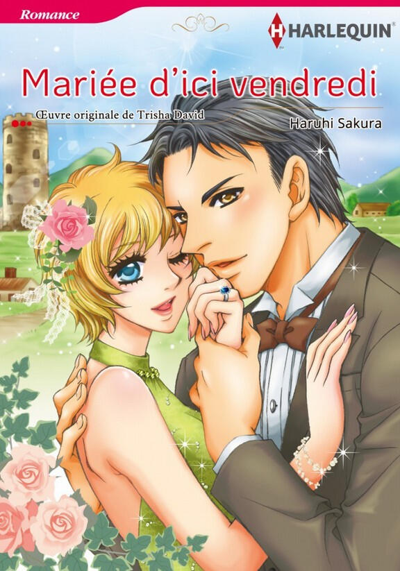 Mariée d'ici vendredi Mariée d'ici vendredi