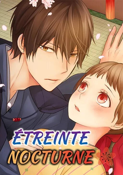 Étreinte nocturne - 45 chapitres