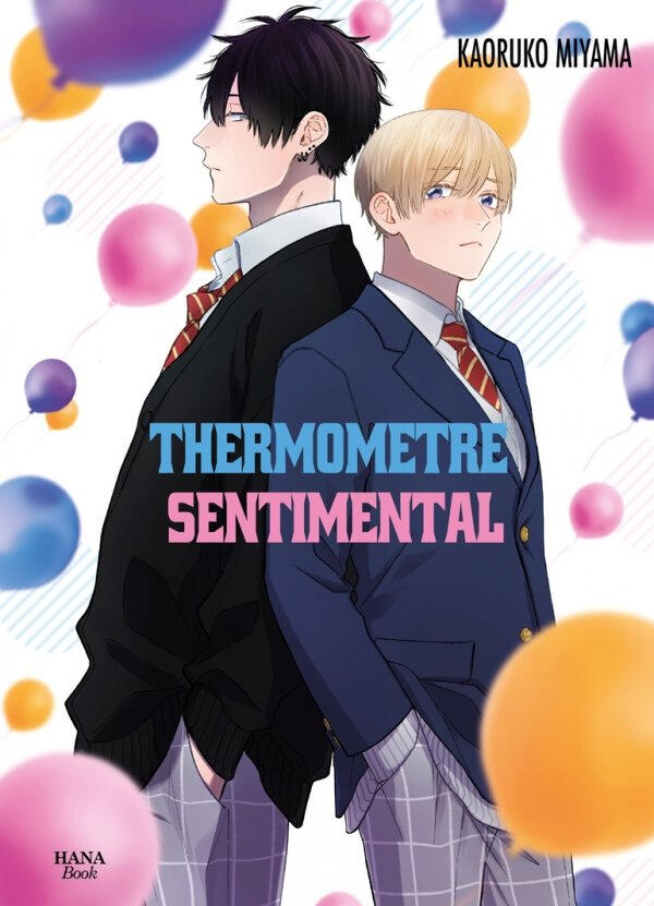 Thermomètre Sentimental Thermomètre Sentimental