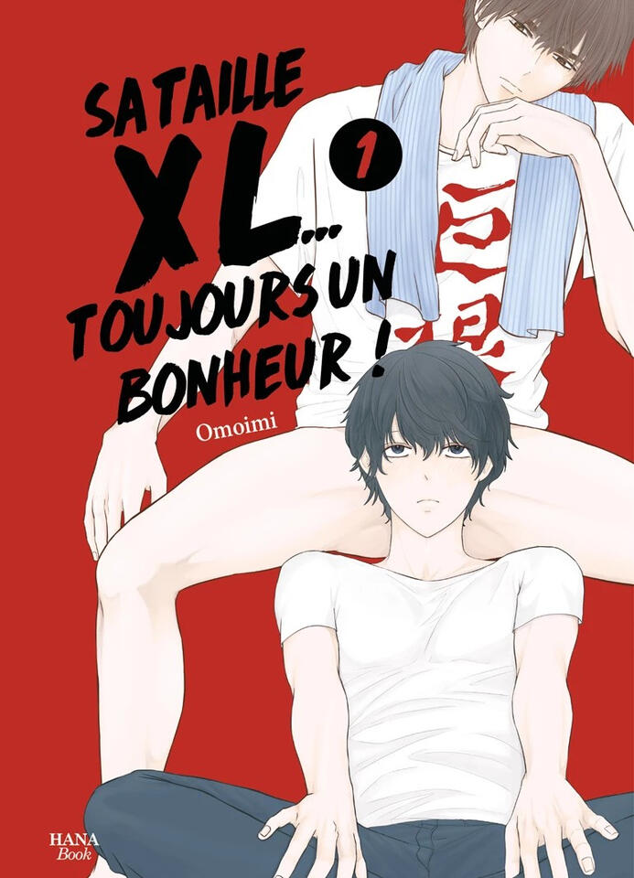 Sa taille XL... Toujours un bonheur ! 1 Sa taille XL... Toujours un bonheur ! 1