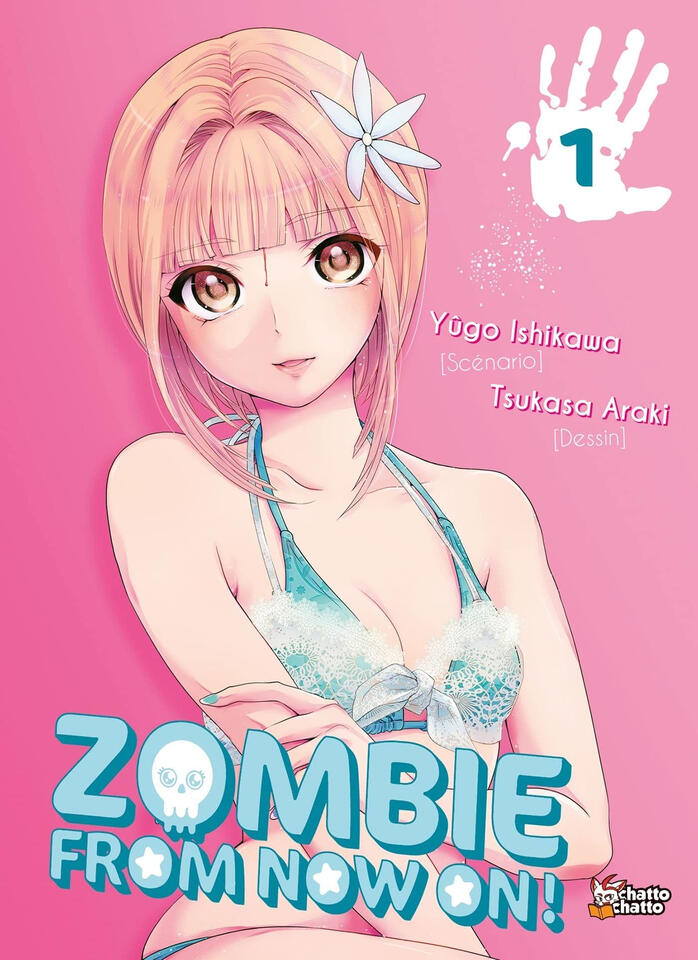 Zombie From Now On ! 1 Zombie From Now On ! 1