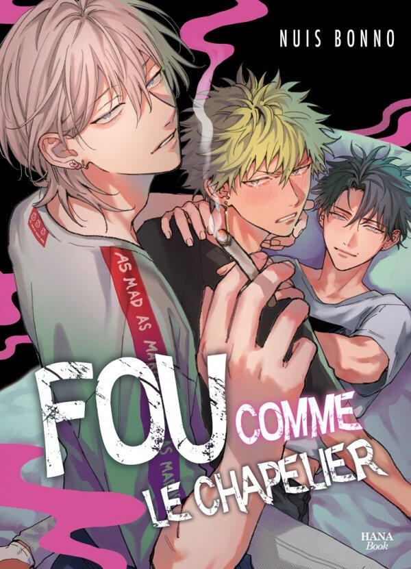 Fou comme le chapelier Fou comme le chapelier
