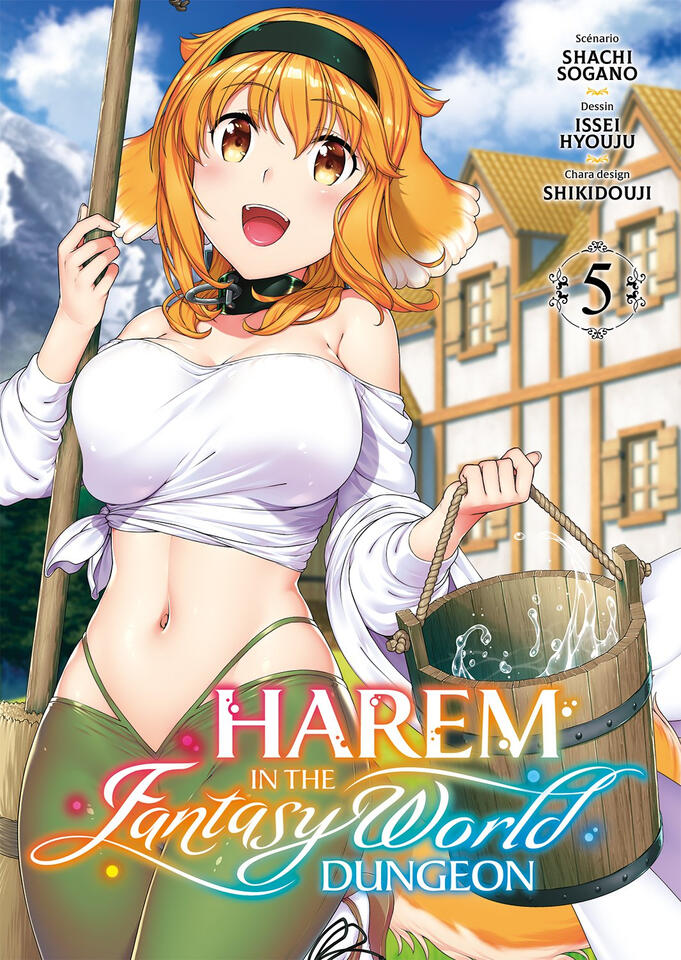 HaremT5 HaremT5