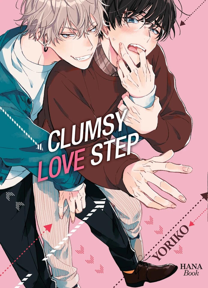 Clumsy Love Step Clumsy Love Step