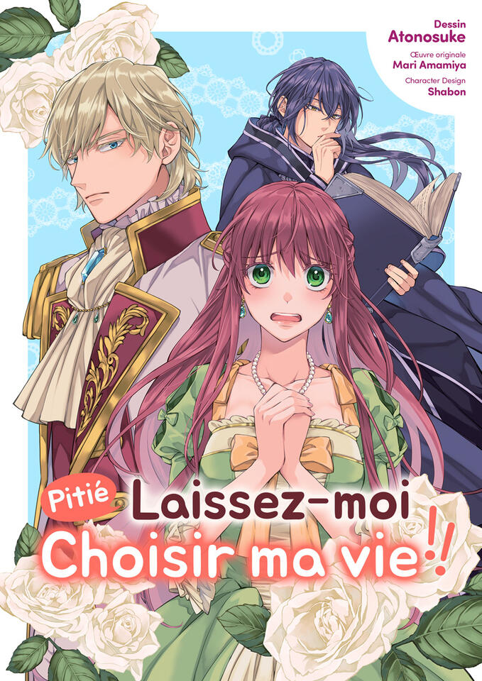 Pitié, laissez-moi choisir ma vie ! - 8 chapitres