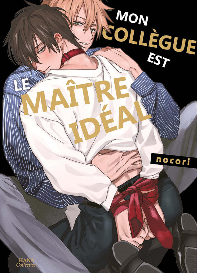 Mon collègue est le maître idéal Mon collègue est le maître idéal