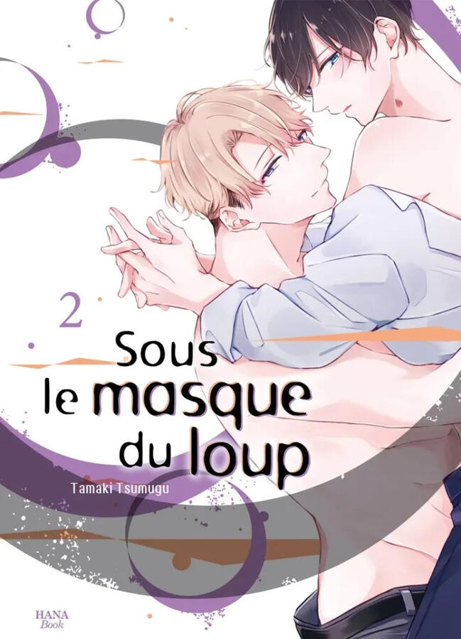 Sous le masque du loup T2 Sous le masque du loup T2