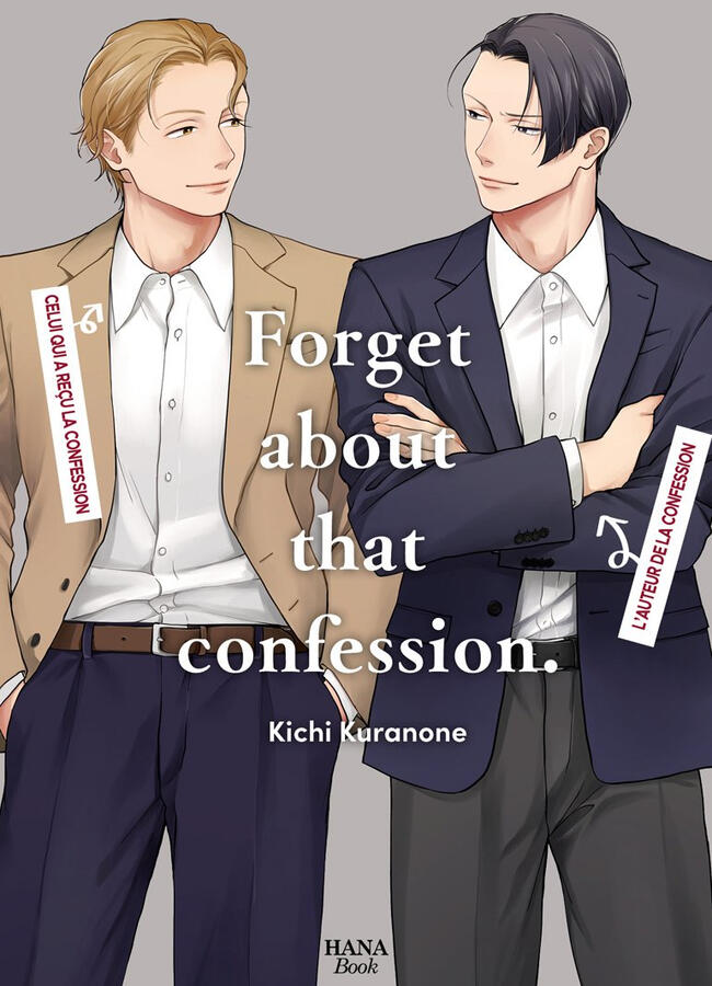 Forget about that confession Forget about that confession