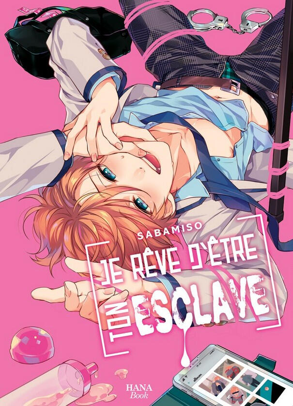 Je rêve d'être ton esclave Je rêve d'être ton esclave